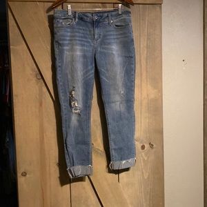 Lucky denim jeans light blue 12/31